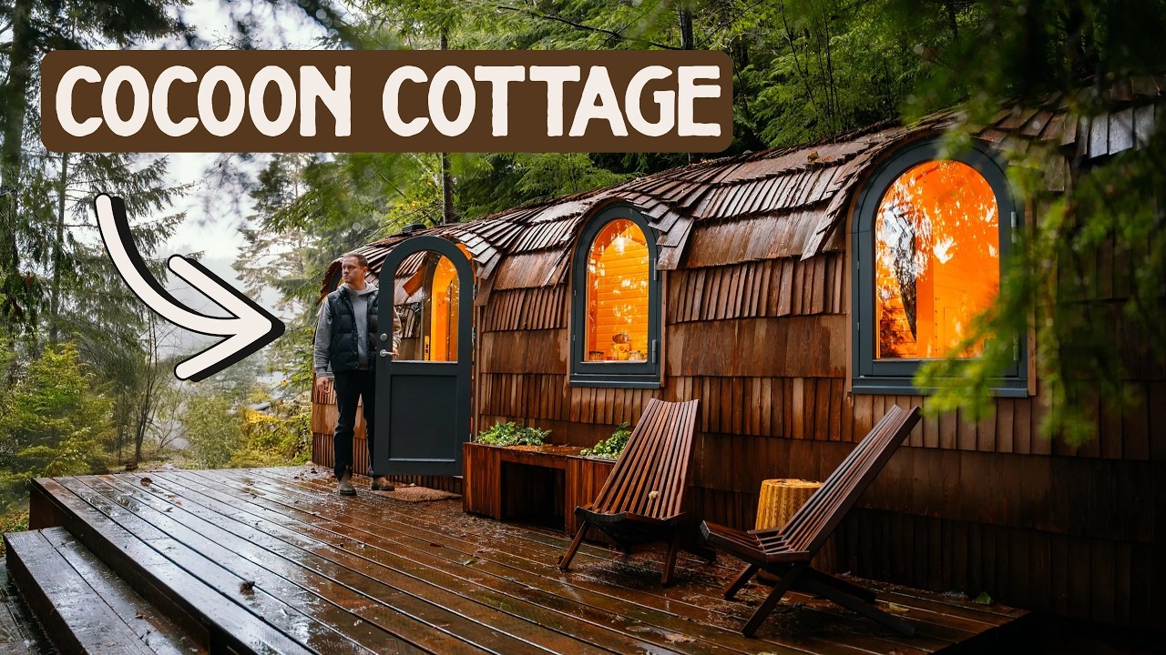 Iglucraft Prefab Tiny House Inside Look! Is it Worth It?