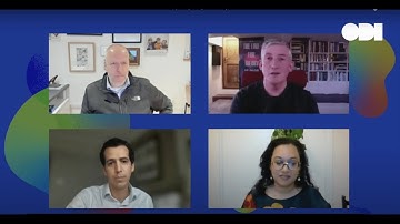 ODI Summit 2021: Towards COP26 – how can data people get the planet to net zero?