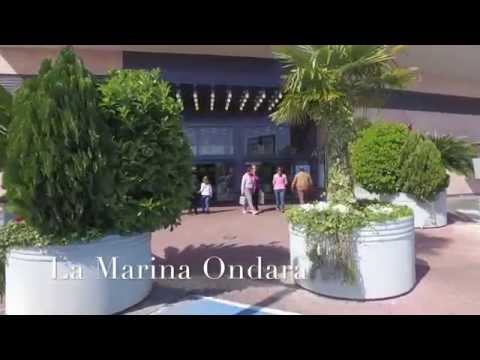 DJI Osmo 4k  Portal de  La Marina Ondara