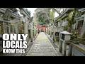 LOCALS ONLY Secret Path Inside Japans Busiest Shrine