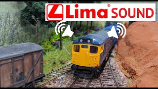 Celebrity How to Fit Hornby TTS Sound into a Lima Class 27 Wealth