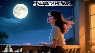 New Reggae song 2025 _ whisper of my heart | Emotional Love Song