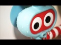 以色列 Yookidoo 戲水玩具-大眼瀑布蓮蓬頭套組/洗澡玩具/麗兒采家 product youtube thumbnail