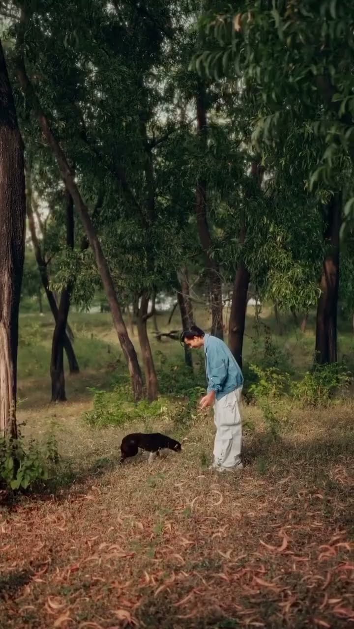 POV: Tu hi tu, har mod te, har pal, har nazar ch  #tuhitu