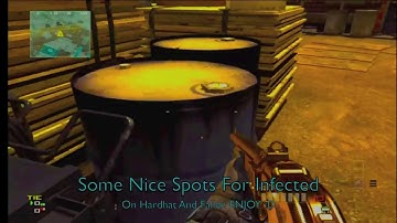COD MW3 Nice Infected Spots On Hardhat And Fallen - Modern Warfare 3