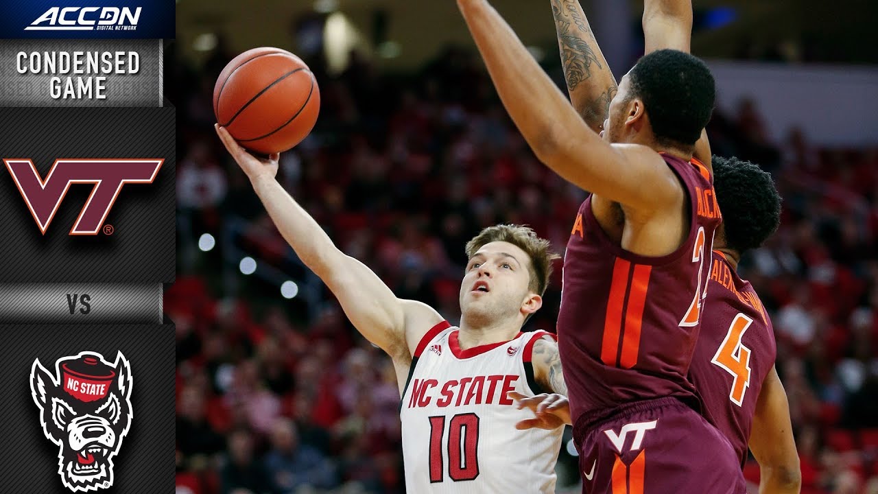 How low can you go? NC State scores 24 points in historic loss to Virginia Tech