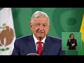 Conferencia presidente AMLO México y Bolivia comparten justicia libertad...