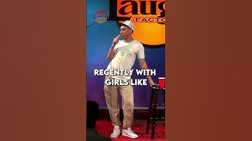 The girlfriend #aaronbranch deserves, not the one he needs... #standupcomedy #dating #funny #fyp