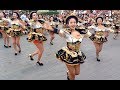 Chicas baile Saya Caporal 2019 (Virgen de la candelaria) - Lima Perú