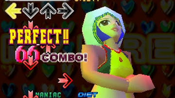 【DDR BEST HITS】MY FIRE【ダイエットコース&MANIAC】