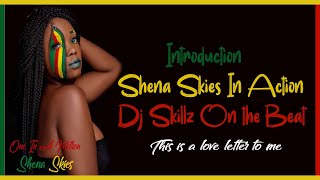 Video thumbnail of "Shena Skies - One In A Million (Official Lyric Video)"