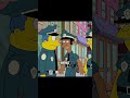 Homer the only heavy set guy left in town #anime #animerecap #TheSimpsons