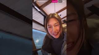 Be Mine The Series mew IG LIVE 07012024