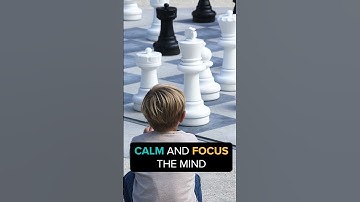ADHD? Try Playing Chess
