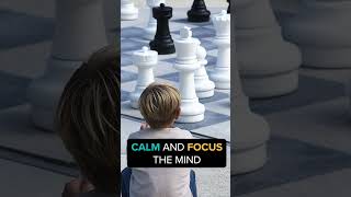 ADHD? Try Playing Chess
