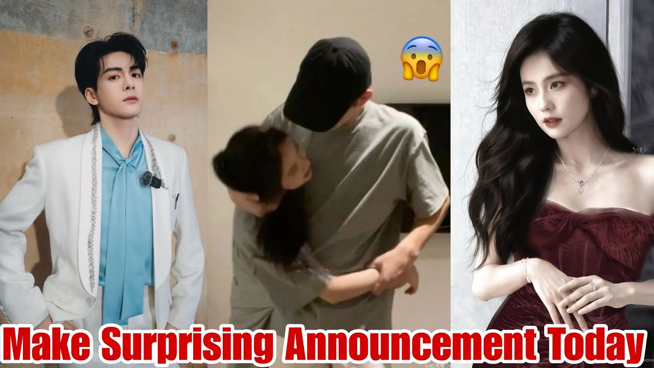 Bai Lu and Joseph Zeng Finally Confirm the Truth About Their Relationship – Fans Are Losing It!