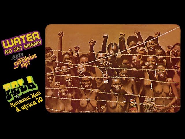 JARIBU AFROBEAT “WATER NO GET ENEMY” Fela Kuti - Water no get enemy - YouTube