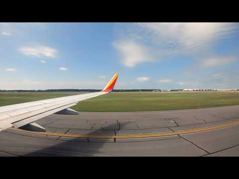 Video: Flyr Southwest til Destin Florida?