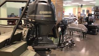 2017 Alweld 2070 Flounder Boat - $34,995