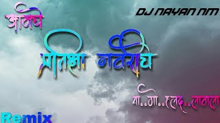 PRATIKSHA NAVRI HALDI SONG REMIX || PARMESH MALI || YOGESH AGRAVKAR ||YANA Music||Dj Nayan NM|| Resimi