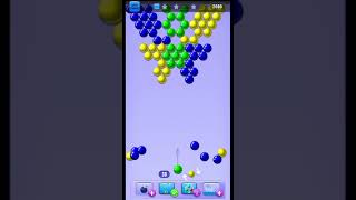 Bubble Shooter || Bubble Shooter Artworks || Fun Games|| Android Gameplay #Shorts screenshot 1