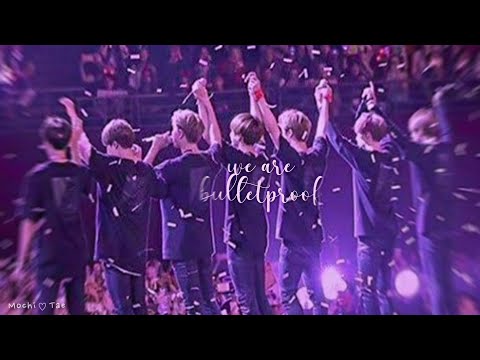 BTS - We are bulletproof : the eternal (slowed + reverb)