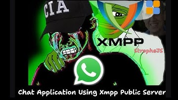 Chat Application using Xmpp Public server and Strophe.js for Xmpp Client