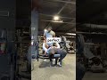 With my brother @Derrick. Still working on my press though 245 so far 😅. #keepworking #slowgrind