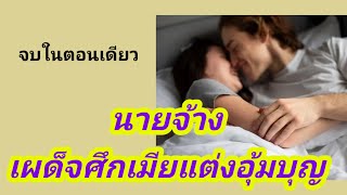 นิยายเสียง นายจ้างเผด็จศึก เมียแต่งอุ้มบุญ