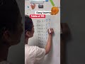 #mathstricks #table #learning #mathematics #tableof2to10 #shorts #shortsvideo #youtubeshorts #