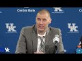 MBB Mark Pope Intro for Rupp Arena