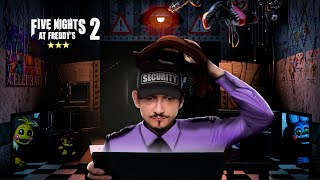 Five Nights at Freddy's 2 | 100% DETONADO | Estratégias, Dicas e Easter Eggs | Legendado