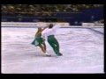 Bourne & Kraatz (CAN) - 1998 Nagano, Ice Dancing, Free Dance