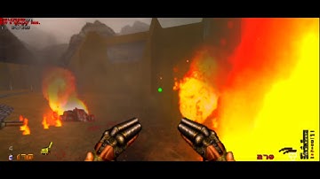 TRAILBLAZER 1.5 / PB. MONSTERS / DOOM ONE GamePlay