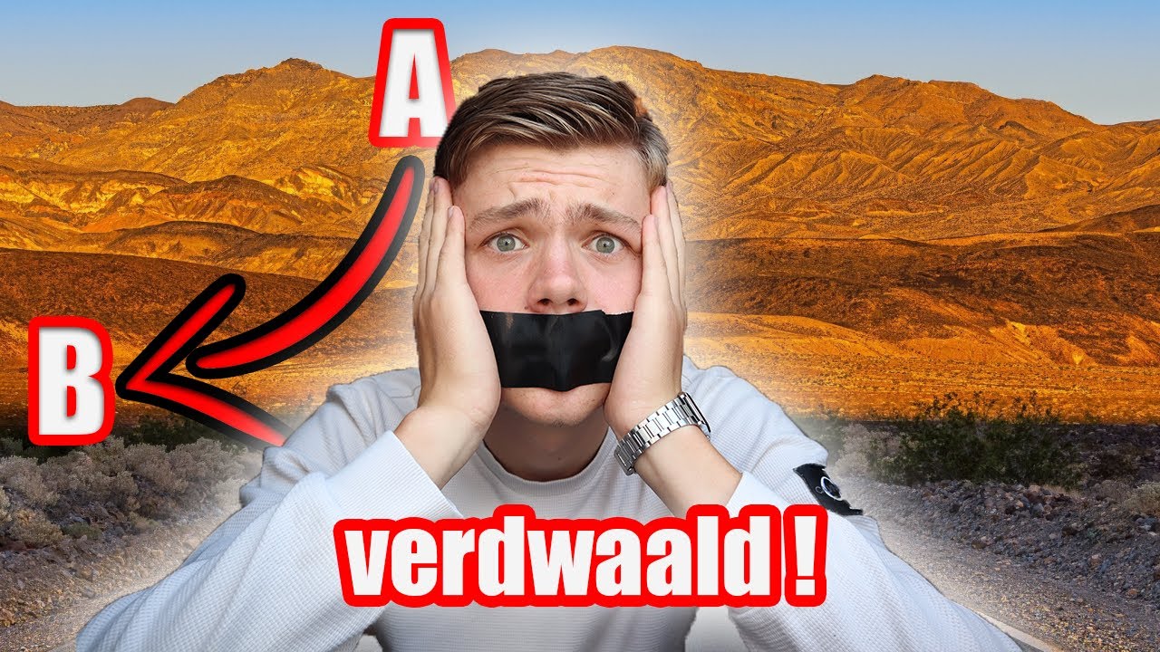 Ik ben ontvoerd wat moet ik nu doen, HELP! - YouTube
