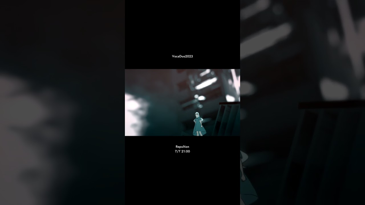 "Repultion" count down 