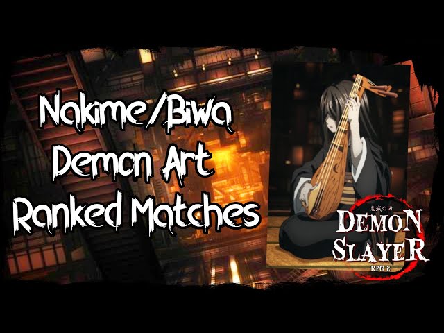 🔴NEW UPDATE Demon Slayer RPG 2 - Nakime and the new ART FLUTE