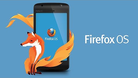 Tutorial to Install Firefox Os on Android One