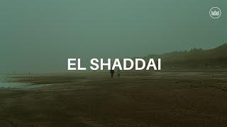 Vignette de la vidéo "El Shaddai - Cristine D'Clairo, Geteway Worship (Letra)"