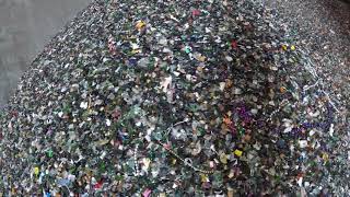 Van Dyk - Glass Cleanup System