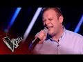 Jason Jones performs 'Pillowtalk': Blind Auditions 1 | The Voice UK 2017