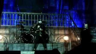 King Diamond - Come To The Sabbath + Eye Of The Witch @ 013, Tilburg 2013