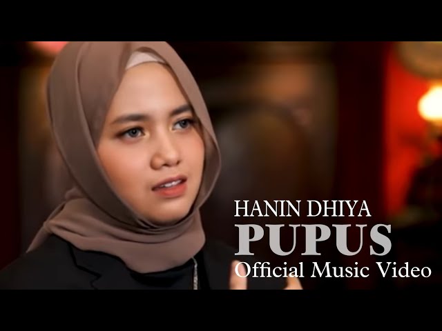 Hanin Dhiya x Ahmad Dhani - Pupus (Official Music Video) class=