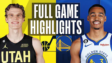 JAZZ at WARRIORS | FULL GAME HIGHLIGHTS | December 28, 2022