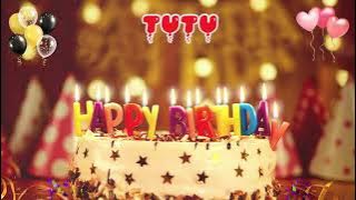 TUTU Birthday Song – Happy Birthday to You