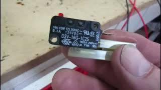 Samsung commercial microwave oven with intermittent error code,dont make this diagnostic mistake .