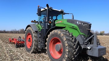 Plowing Fields For First time In 20 years