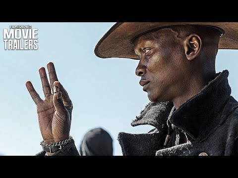 Five Fingers for Marseilles | New Full Trailer - South African Neo-Western