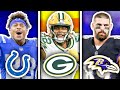 Every NFL Team’s Biggest BREAKOUT Player from 2021...