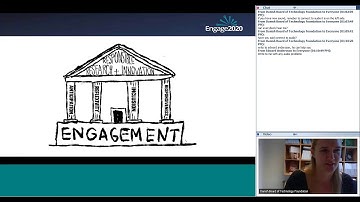 Engage2020 webinar: How to Include Engagement in Horizon 2020